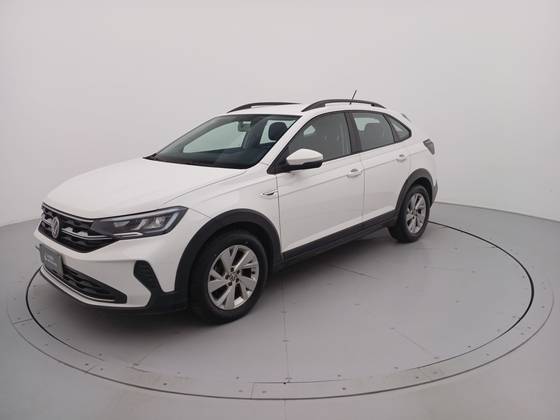 VOLKSWAGEN NIVUS 1.0 200 TSI TOTAL FLEX COMFORTLINE AUTOMÁTICO VOLKSWAGEN NIVUS 1.0 200 TSI TOTAL FLEX COMFORTLINE AUTOMÁTICO